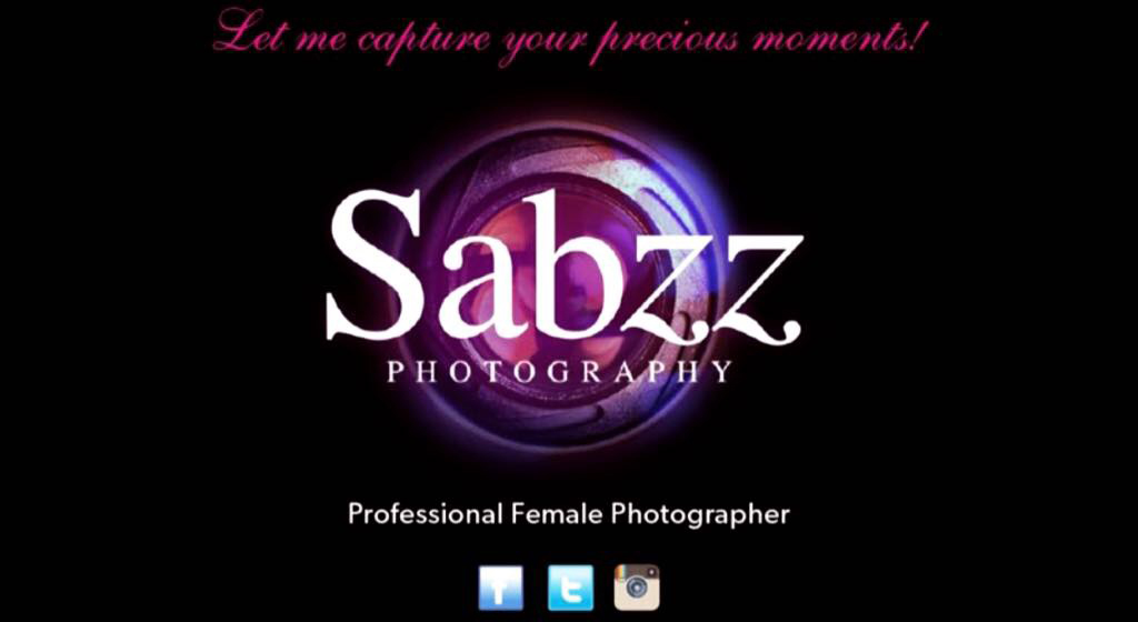 Sabzz Photography logo